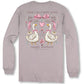 Happy Goose Long Sleeve Tee