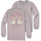 Happy Goose Long Sleeve Tee
