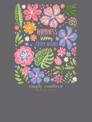 Happy Short Sleeve Tee