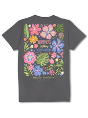 Happy Short Sleeve Tee
