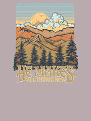 He Makes Long Sleeve Tee