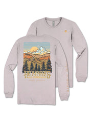 He Makes Long Sleeve Tee