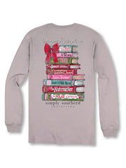 Holiday Books Long Sleeve Tee