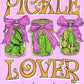 Pickle Lover