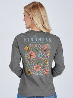 Shine Long Sleeve Tee