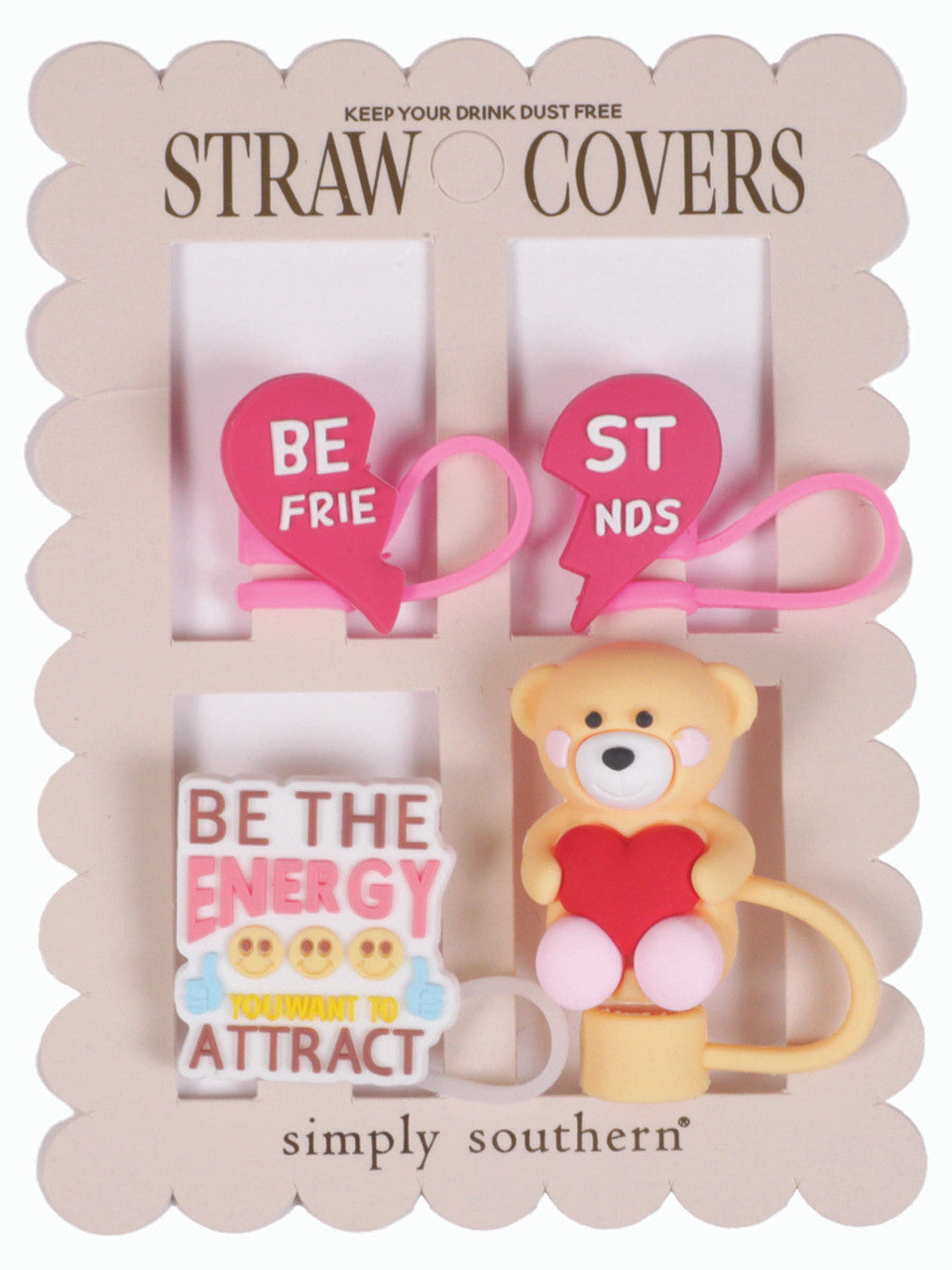 Straw Cover