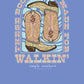 Boots Long Sleeve Tee