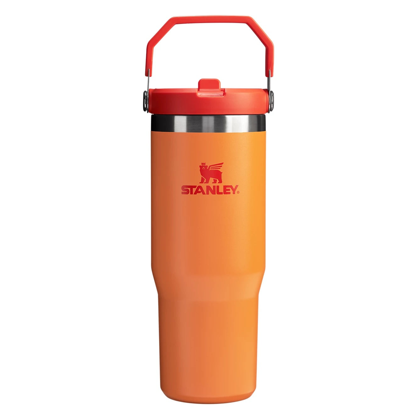 The IceFlow™ Flip Straw 2.0 Tumbler