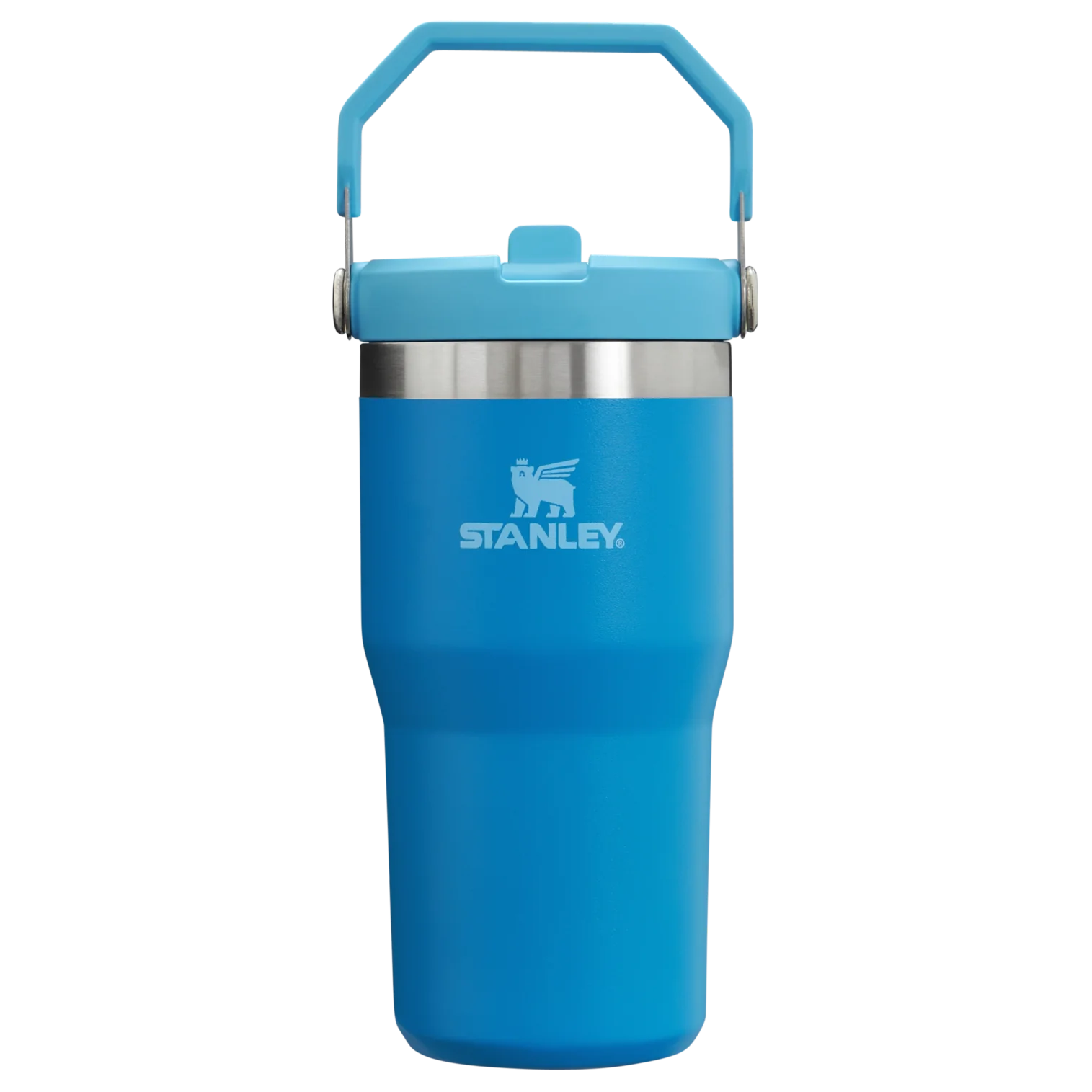 Stanley The IceFlow™ Flip Straw Tumbler 20 oz | Azure