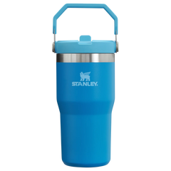 Stanley The IceFlow™ Flip Straw Tumbler 20 oz | Azure