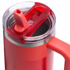 The Quencher ProTour Flip Straw Tumbler