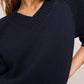 Z SUPPLY Stratton V-Neck Sweater, Eclipse, additional view 3 (Eclipse)