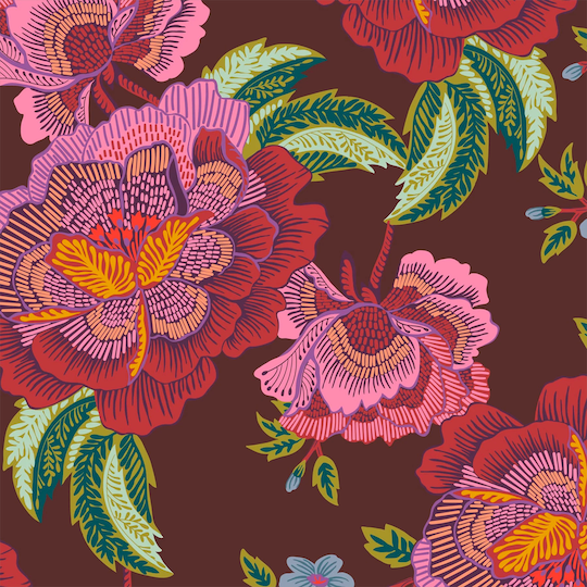 Tapestry Blossoms