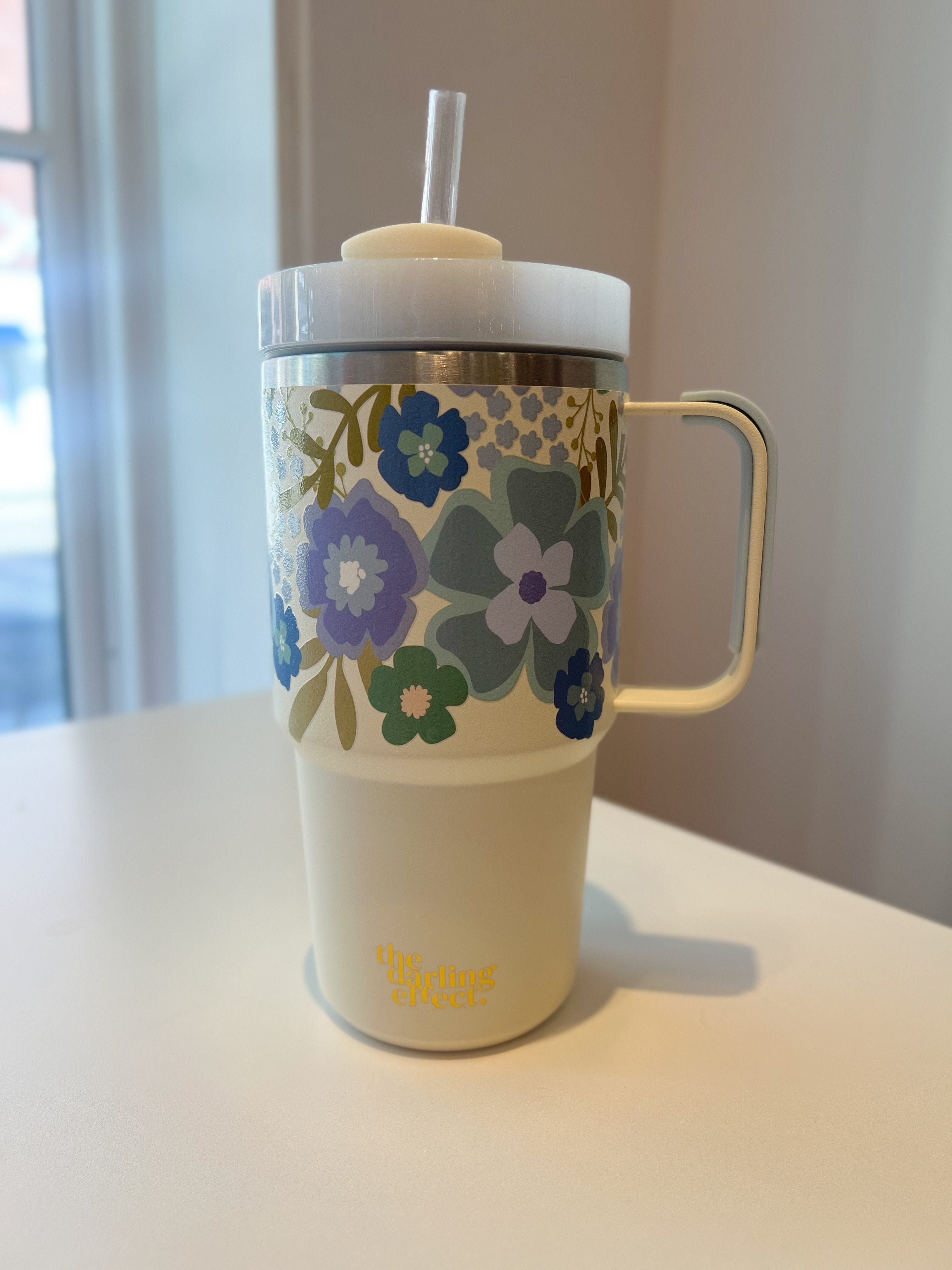 Beyond Blooms Tumbler 20 oz