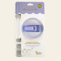 Lifestyle Flip Straw Lid