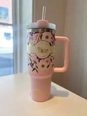 The Darling Effect Floral Haven Lilac 40oz