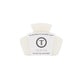 Classic Coconut White Petite Claw Clip - Petite