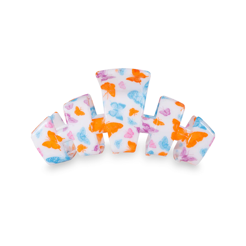 TELETIES Fluttering By - Medium Hair Clip