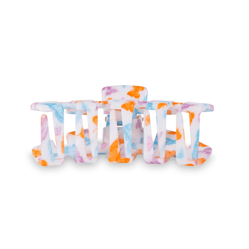 TELETIES Fluttering By - Medium Hair Clip