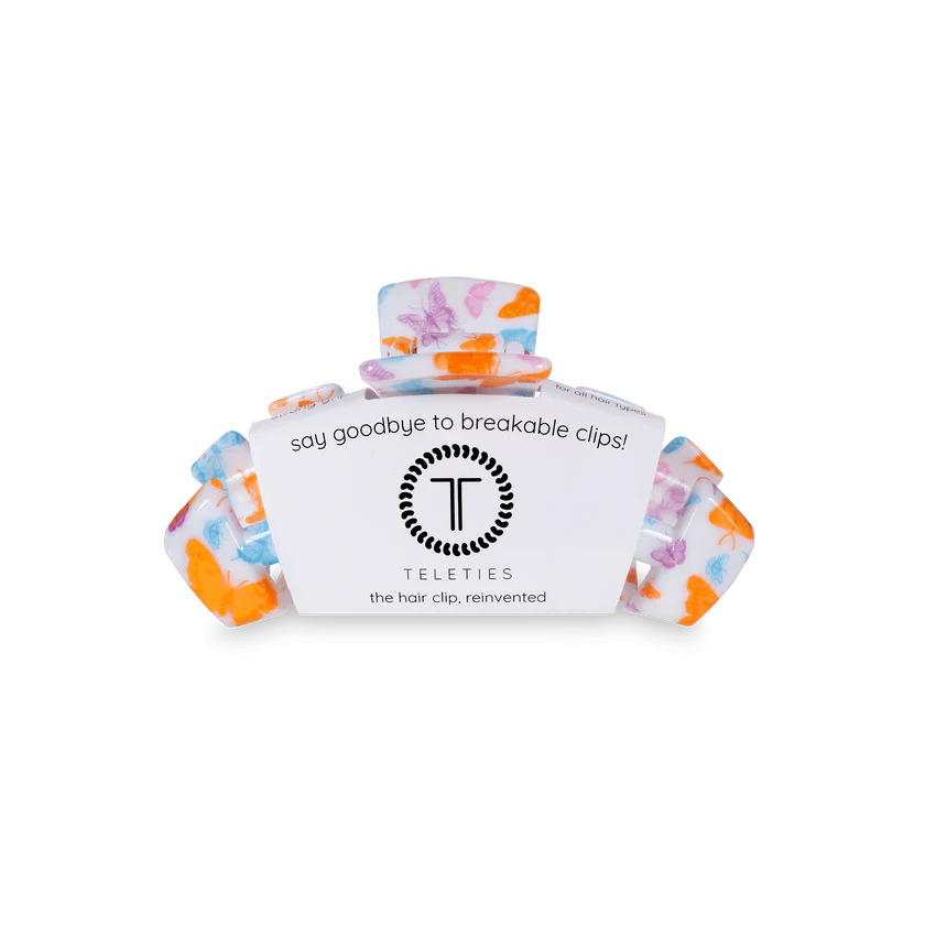 TELETIES Fluttering By - Tiny Hair Clip