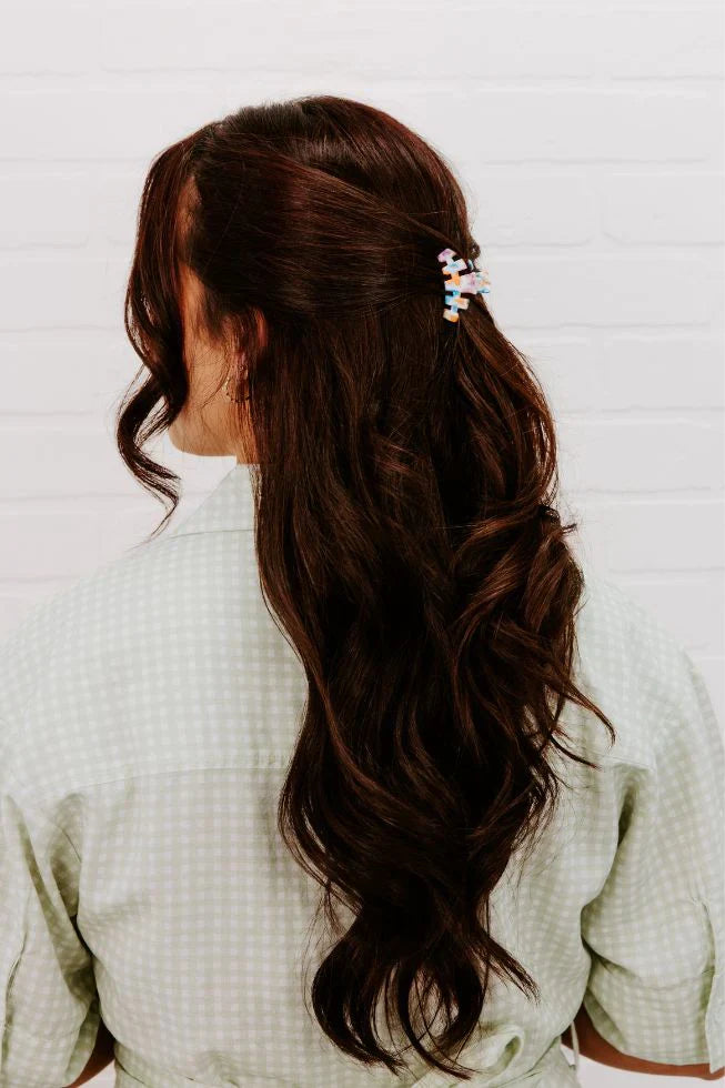 TELETIES Fluttering By - Tiny Hair Clip