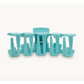 Atlantis Large Hair Clip - TELETIES