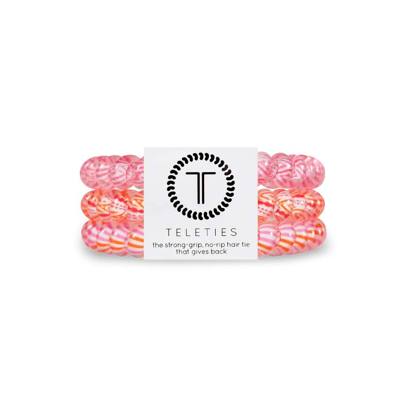 Teleties Hair Tie Pack Small | Frose