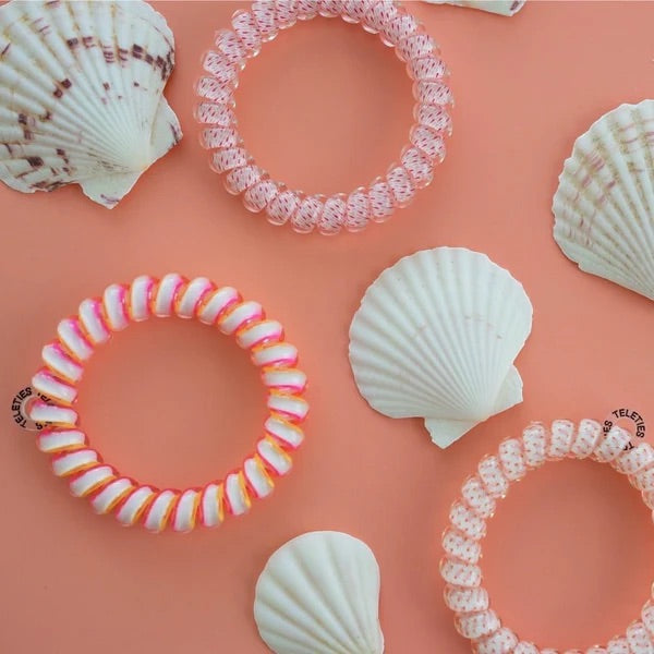 Just Keep Swimming Large Hair Ties - Large