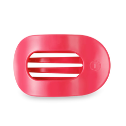 Teleties Large Flat Round Clip | Bikini Boardroom