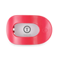 Teleties Large Flat Round Clip | Bikini Boardroom