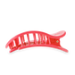 Teleties Large Flat Round Clip | Bikini Boardroom