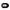 Teleties Large Flat Round Clip | Jet Black