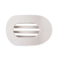 Teleties Large Flat Round Clip | Toasted
