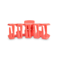 Coral Medium Clip - TELETIES 
