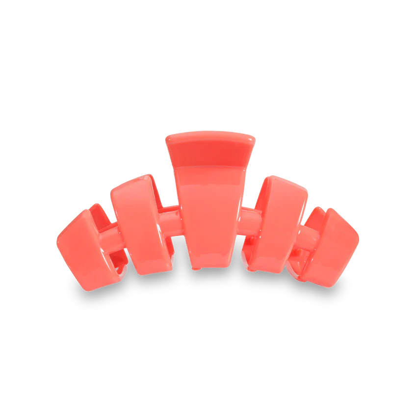 Coral Medium Clip - TELETIES 