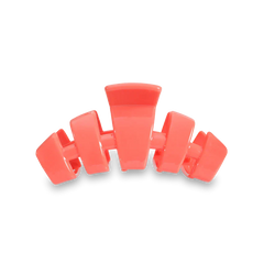 Coral Medium Clip - TELETIES 