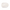 Teleties Medium Flat Round Hair Clip | Coconut White