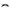 Teleties Medium Flat Round Hair Clip | Jet Black