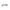 Teleties Medium Flat Round Hair Clip | Silver Flames