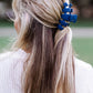 Teleties Medium Hair Clip | Midnight Rain