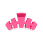 Teleties Medium Hair Clip | Paradise Pink