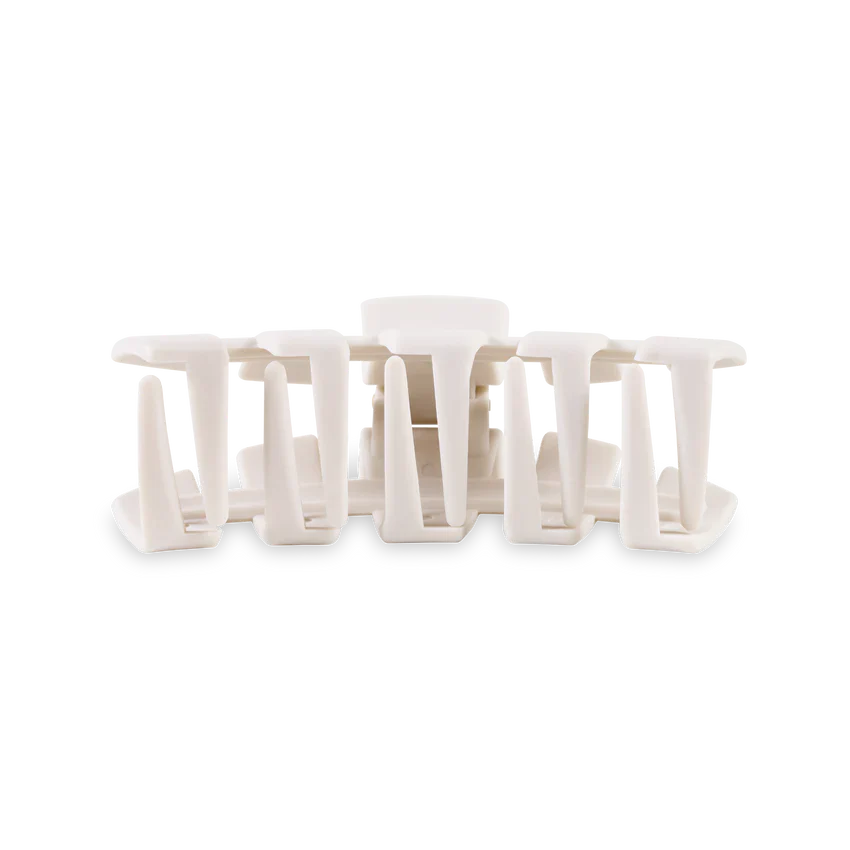 Teleties Medium Hair Clip | Toasted