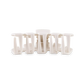 Teleties Medium Hair Clip | Toasted