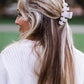 Teleties Medium Hair Clip | Toasted