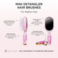Mini Detangler Hair Brush for Medium Hair - Pinch Me!