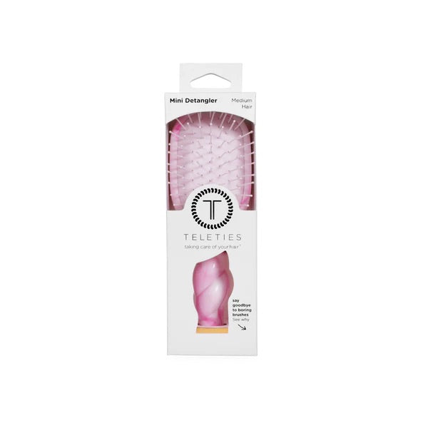Mini Detangler Hair Brush for Medium Hair - Pinch Me!