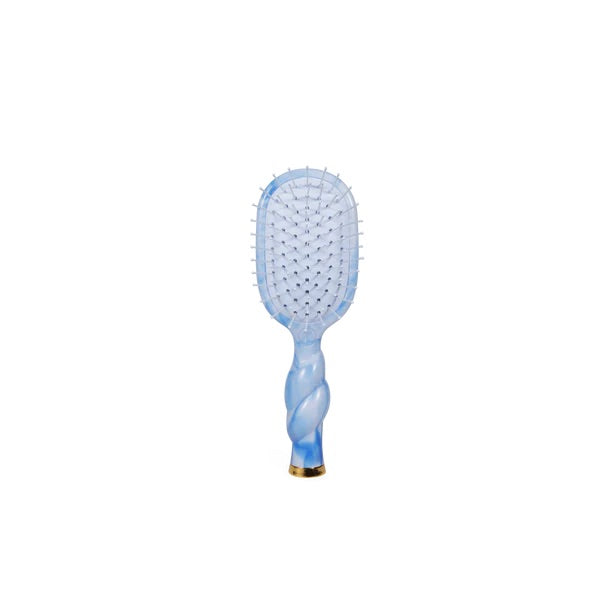 Mini Detangler Hair Brush for Medium Hair - Tide & True