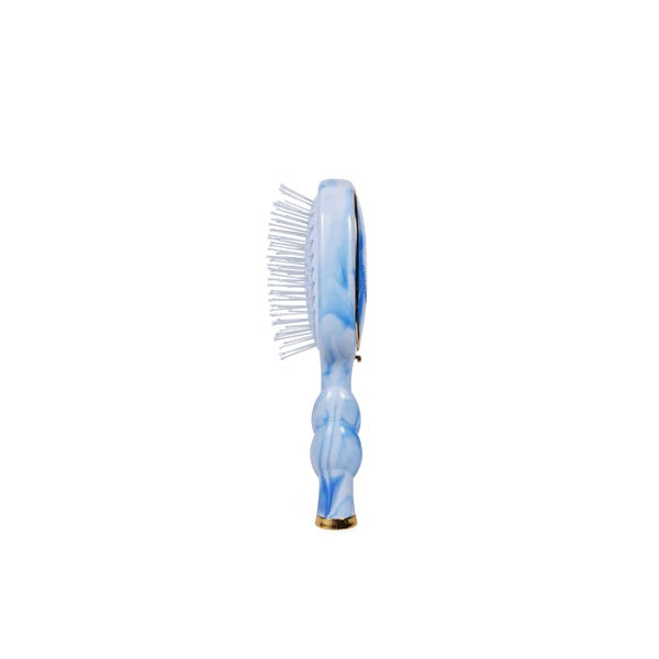 Mini Detangler Hair Brush for Medium Hair - Tide & True