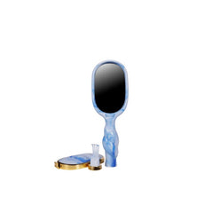 Mini Detangler Hair Brush for Medium Hair - Tide & True