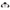 An open jet black hair clip claw from TELETIES.